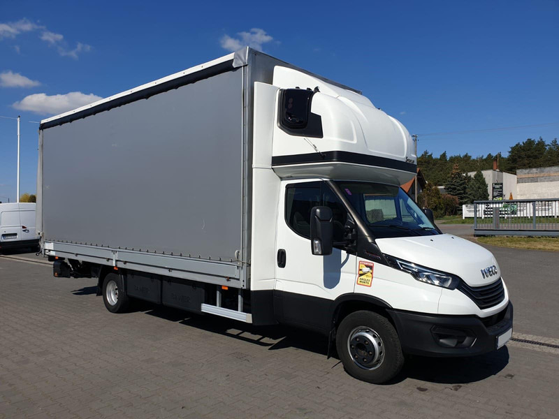 Iveco DAILY 72C18 70C18 HI-MATIC 1.HAND - شاحنة ستارة: صور 5 Iveco DAILY 72C18 70C18 HI-MATIC 1.HAND - شاحنة ستارة: صور 5
