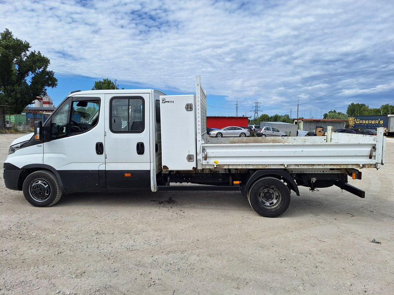 Iveco Daily 35-130 - Doka Tipper - قلاب صغير, الشاحنات الصغيرة كابينة مزدوجة: صور 5 Iveco Daily 35-130 - Doka Tipper - قلاب صغير, الشاحنات الصغيرة كابينة مزدوجة: صور 5