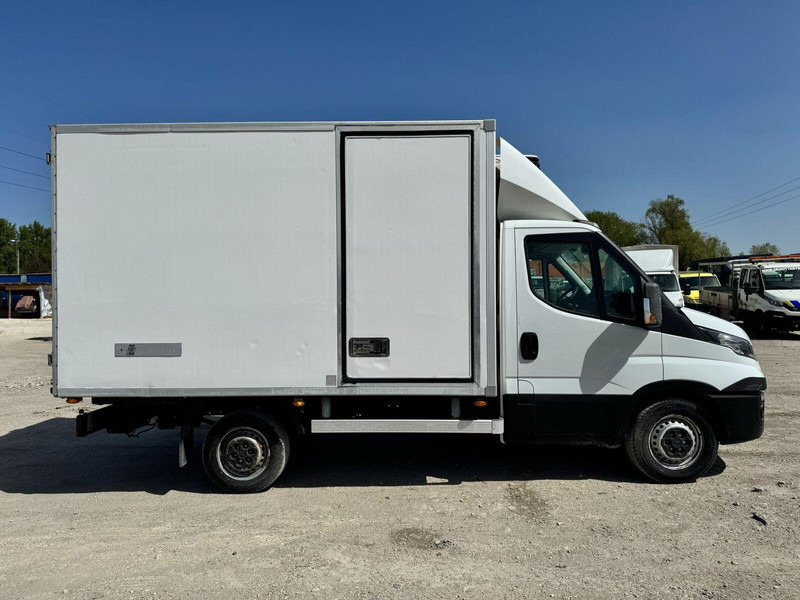 Iveco Daily 35-130 S - CARRIER XARIOS 350 Frigo - الشاحنات الصغيرة المبردة: صور 4 Iveco Daily 35-130 S - CARRIER XARIOS 350 Frigo - الشاحنات الصغيرة المبردة: صور 4