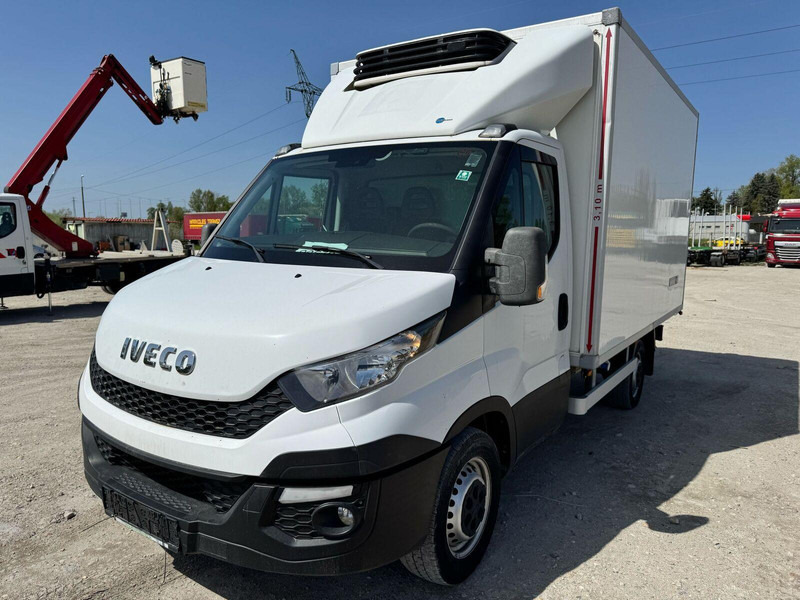Iveco Daily 35-130 S - CARRIER XARIOS 350 Frigo - الشاحنات الصغيرة المبردة: صور 3 Iveco Daily 35-130 S - CARRIER XARIOS 350 Frigo - الشاحنات الصغيرة المبردة: صور 3
