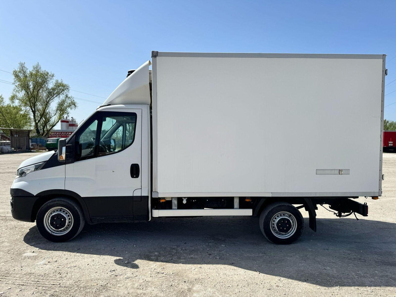 Iveco Daily 35-130 S - CARRIER XARIOS 350 Frigo - الشاحنات الصغيرة المبردة: صور 5 Iveco Daily 35-130 S - CARRIER XARIOS 350 Frigo - الشاحنات الصغيرة المبردة: صور 5