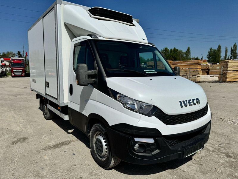 Iveco Daily 35-130 S - CARRIER XARIOS 350 Frigo - الشاحنات الصغيرة المبردة: صور 1 Iveco Daily 35-130 S - CARRIER XARIOS 350 Frigo - الشاحنات الصغيرة المبردة: صور 1