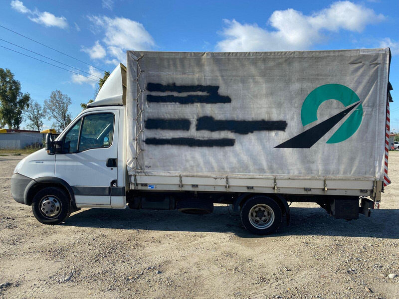 Iveco Daily 35 C 18 Pritsche + Plane + DHollandia LBW - 3,5t - الشاحنات الصغيرة ستائر: صور 5 Iveco Daily 35 C 18 Pritsche + Plane + DHollandia LBW - 3,5t - الشاحنات الصغيرة ستائر: صور 5