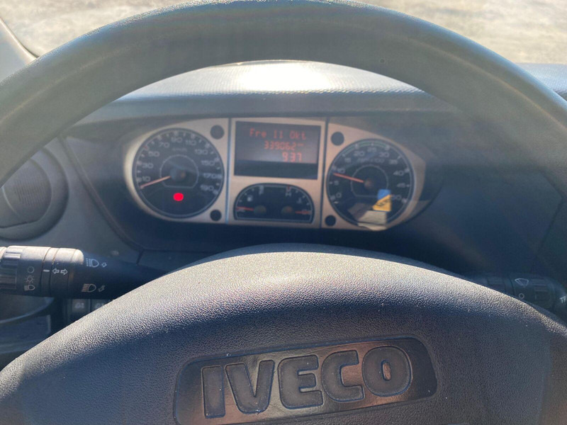 الشاحنات الصغيرة ستائر Iveco Daily 35 C 18 Pritsche + Plane + DHollandia LBW - 3,5t: صور 9 الشاحنات الصغيرة ستائر Iveco Daily 35 C 18 Pritsche + Plane + DHollandia LBW - 3,5t: صور 9