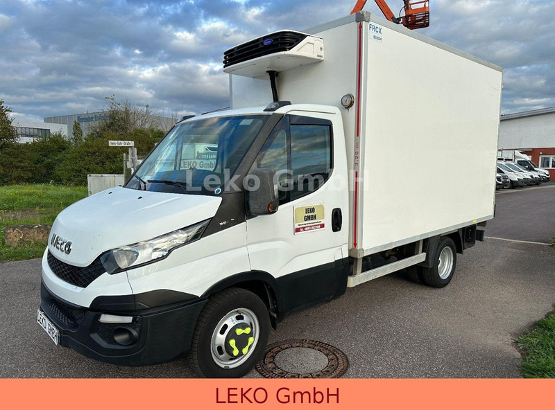 Iveco Daily 35C13 - الشاحنات الصغيرة المبردة: صور 3 Iveco Daily 35C13 - الشاحنات الصغيرة المبردة: صور 3