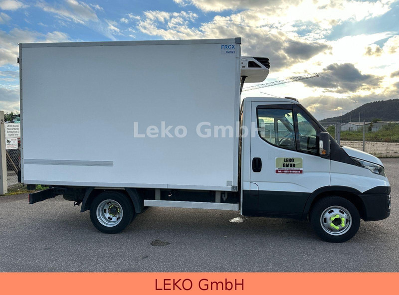 Iveco Daily 35C13 - الشاحنات الصغيرة المبردة: صور 4 Iveco Daily 35C13 - الشاحنات الصغيرة المبردة: صور 4