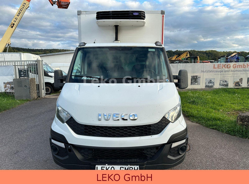 Iveco Daily 35C13 - الشاحنات الصغيرة المبردة: صور 2 Iveco Daily 35C13 - الشاحنات الصغيرة المبردة: صور 2
