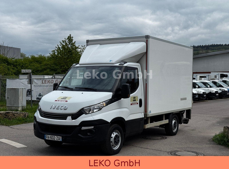 Iveco Daily 35S14 - الشاحنات الصغيرة صندوق مغلق: صور 3 Iveco Daily 35S14 - الشاحنات الصغيرة صندوق مغلق: صور 3