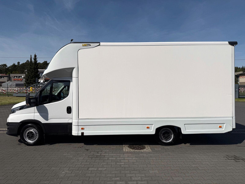 Iveco Daily 35S16 3.0 Kontener Chłodnia, Dwie komory, Autosklep, 230V - الشاحنات الصغيرة المبردة: صور 2 Iveco Daily 35S16 3.0 Kontener Chłodnia, Dwie komory, Autosklep, 230V - الشاحنات الصغيرة المبردة: صور 2