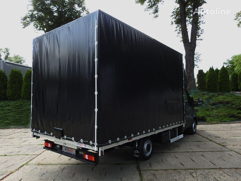 Iveco Daily 35S18 Curtain side - الشاحنات الصغيرة ستائر: صور 5 Iveco Daily 35S18 Curtain side - الشاحنات الصغيرة ستائر: صور 5