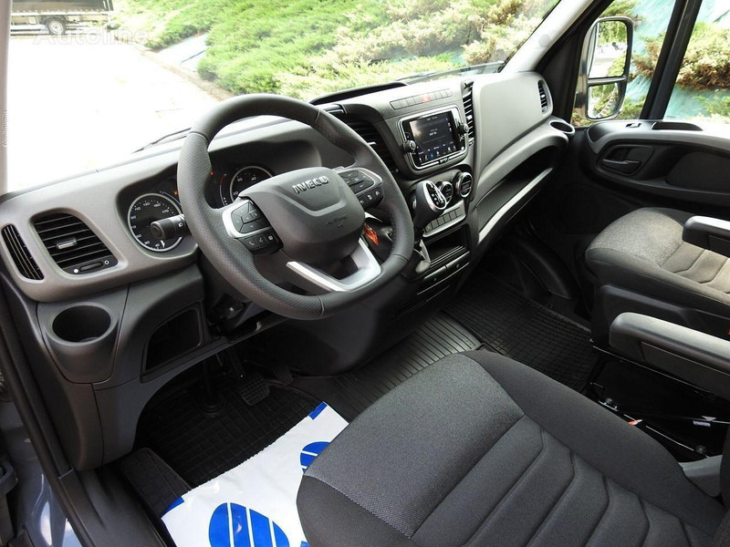 Iveco Daily 35S18 Curtain side - الشاحنات الصغيرة ستائر: صور 4 Iveco Daily 35S18 Curtain side - الشاحنات الصغيرة ستائر: صور 4