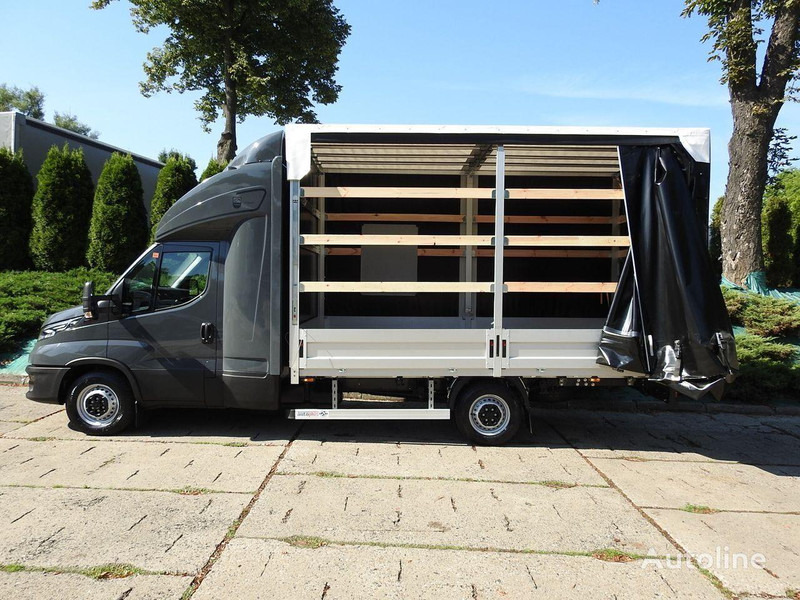 Iveco Daily 35S18 Curtain side - الشاحنات الصغيرة ستائر: صور 5 Iveco Daily 35S18 Curtain side - الشاحنات الصغيرة ستائر: صور 5