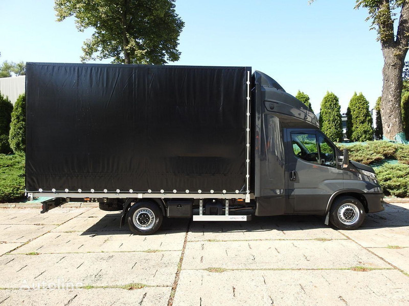 Iveco Daily 35S18 Curtain side - الشاحنات الصغيرة ستائر: صور 4 Iveco Daily 35S18 Curtain side - الشاحنات الصغيرة ستائر: صور 4