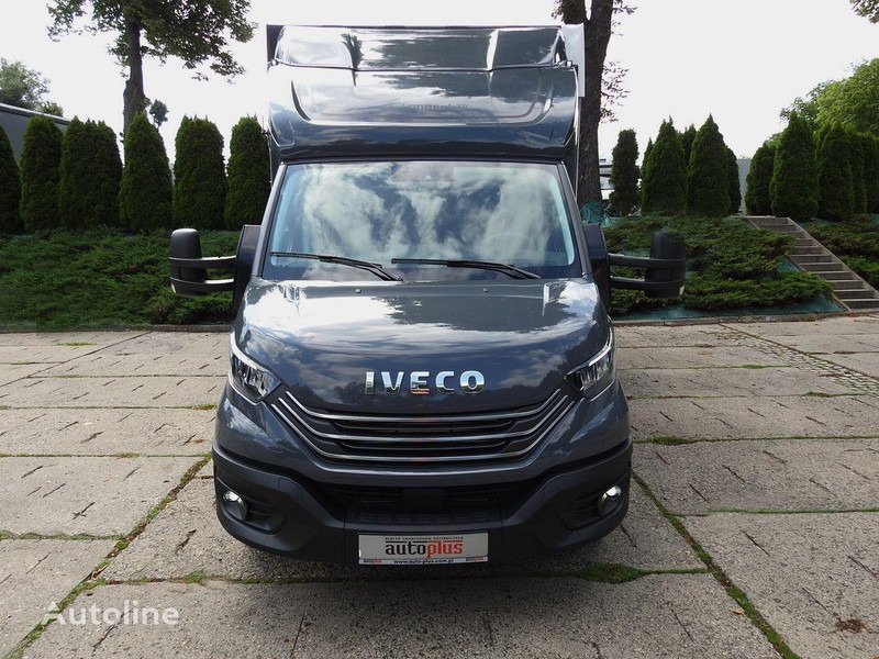 Iveco Daily 35S18 Curtain side - الشاحنات الصغيرة ستائر: صور 3 Iveco Daily 35S18 Curtain side - الشاحنات الصغيرة ستائر: صور 3
