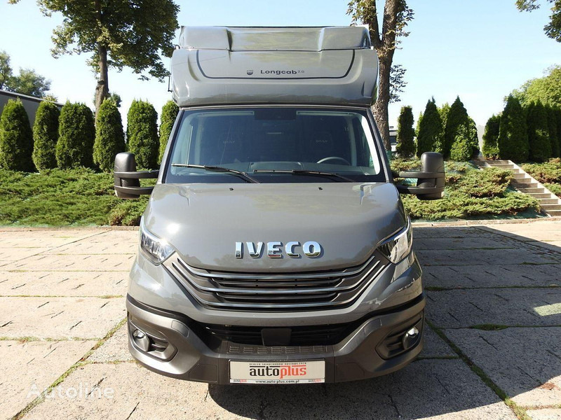 Iveco Daily 35S18 Curtain side - الشاحنات الصغيرة ستائر: صور 3 Iveco Daily 35S18 Curtain side - الشاحنات الصغيرة ستائر: صور 3