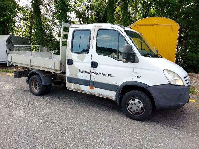 Iveco Daily 35S18 - Doka flatbed - شاحنات مسطحة: صور 2 Iveco Daily 35S18 - Doka flatbed - شاحنات مسطحة: صور 2