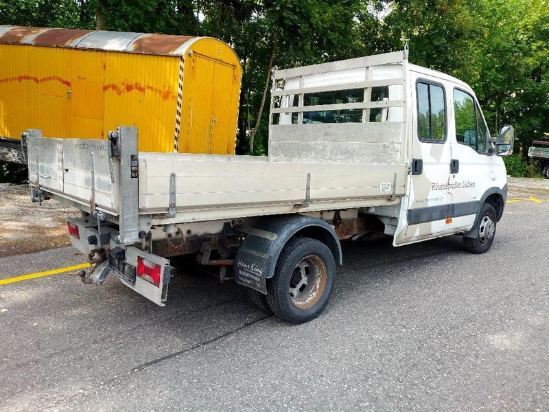 Iveco Daily 35S18 - Doka flatbed - شاحنات مسطحة: صور 3 Iveco Daily 35S18 - Doka flatbed - شاحنات مسطحة: صور 3