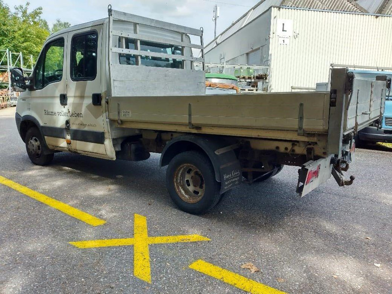 Iveco Daily 35S18 - Doka flatbed - شاحنات مسطحة: صور 4 Iveco Daily 35S18 - Doka flatbed - شاحنات مسطحة: صور 4