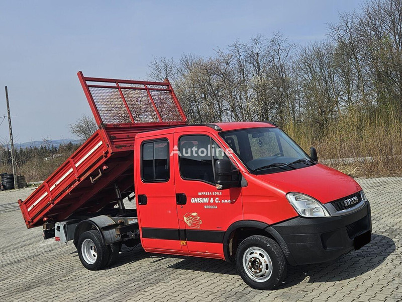 Iveco Daily 35c-12 Doka 3 way tipper - قلاب صغير: صور 5 Iveco Daily 35c-12 Doka 3 way tipper - قلاب صغير: صور 5