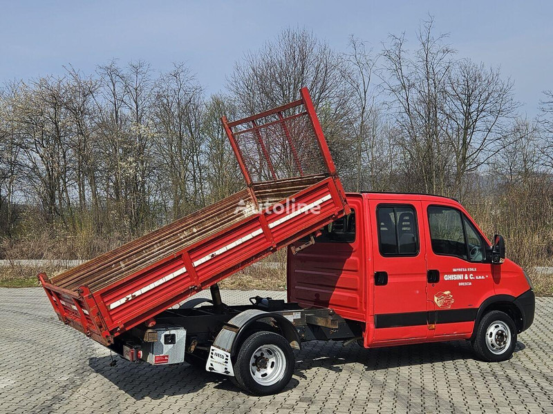 Iveco Daily 35c-12 Doka 3 way tipper - قلاب صغير: صور 4 Iveco Daily 35c-12 Doka 3 way tipper - قلاب صغير: صور 4