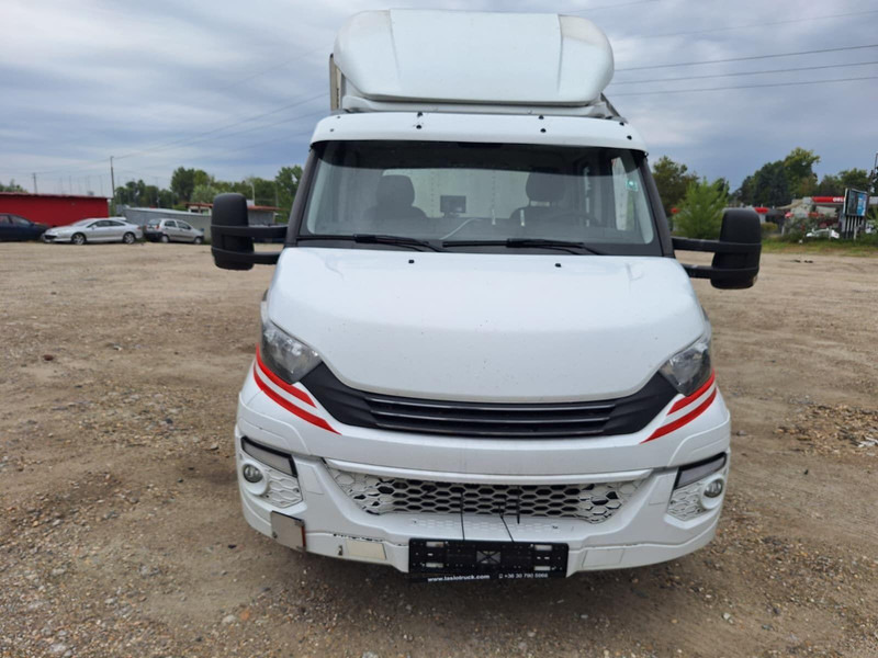 Iveco Daily 50-180 - Doka BE Mini Trekker - SZM - 3.5t - شاحنة جرار: صور 3 Iveco Daily 50-180 - Doka BE Mini Trekker - SZM - 3.5t - شاحنة جرار: صور 3