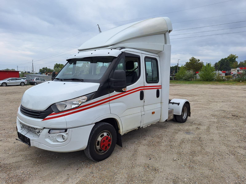 Iveco Daily 50-180 - Doka BE Mini Trekker - SZM - 3.5t - شاحنة جرار: صور 1 Iveco Daily 50-180 - Doka BE Mini Trekker - SZM - 3.5t - شاحنة جرار: صور 1