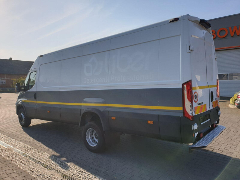 Iveco Daily 60C18 FURGON L4H2 - الشاحنات الصغيرة صندوق مغلق: صور 3 Iveco Daily 60C18 FURGON L4H2 - الشاحنات الصغيرة صندوق مغلق: صور 3