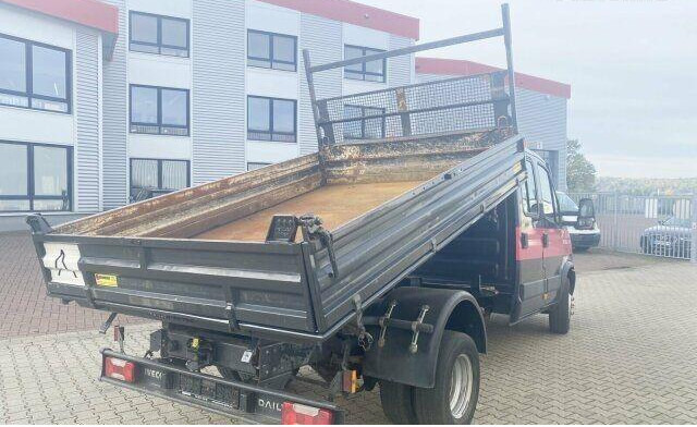 Iveco Daily 70C17 - قلابات: صور 2 Iveco Daily 70C17 - قلابات: صور 2