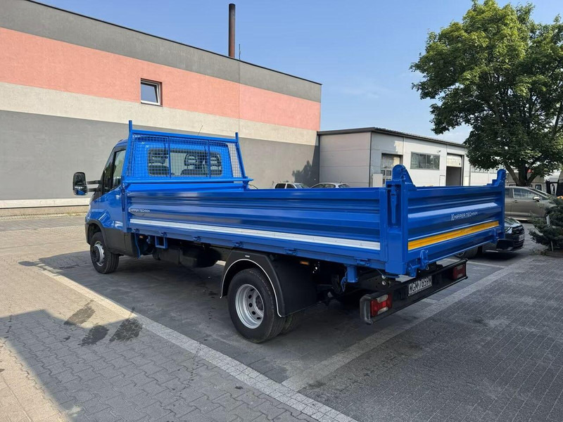 Iveco Daily 72C18 - 3 way tipper truck - قلابات: صور 4 Iveco Daily 72C18 - 3 way tipper truck - قلابات: صور 4