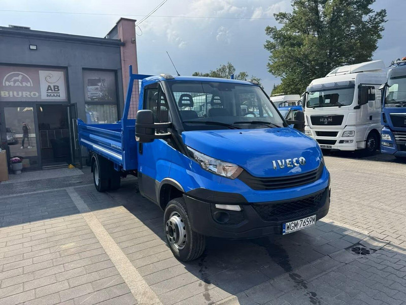 Iveco Daily 72C18 - 3 way tipper truck - قلابات: صور 2 Iveco Daily 72C18 - 3 way tipper truck - قلابات: صور 2