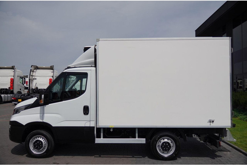Iveco Daily / CHŁODNIA / AGREGAT CARIER -XARIOS 200 / Sprowadzony - الشاحنات الصغيرة المبردة: صور 4 Iveco Daily / CHŁODNIA / AGREGAT CARIER -XARIOS 200 / Sprowadzony - الشاحنات الصغيرة المبردة: صور 4
