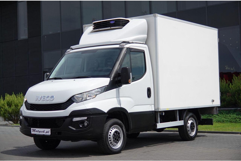 Iveco Daily / CHŁODNIA / AGREGAT CARIER -XARIOS 200 / Sprowadzony - الشاحنات الصغيرة المبردة: صور 1 Iveco Daily / CHŁODNIA / AGREGAT CARIER -XARIOS 200 / Sprowadzony - الشاحنات الصغيرة المبردة: صور 1