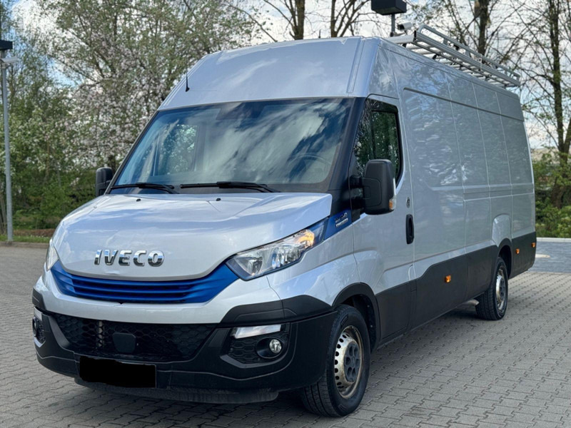 Iveco Daily Jumbo Maxi Van - الشاحنات الصغيرة صندوق مغلق: صور 1 Iveco Daily Jumbo Maxi Van - الشاحنات الصغيرة صندوق مغلق: صور 1