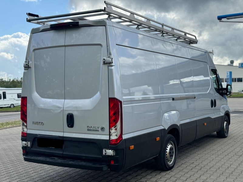 Iveco Daily Jumbo Maxi Van - الشاحنات الصغيرة صندوق مغلق: صور 4 Iveco Daily Jumbo Maxi Van - الشاحنات الصغيرة صندوق مغلق: صور 4