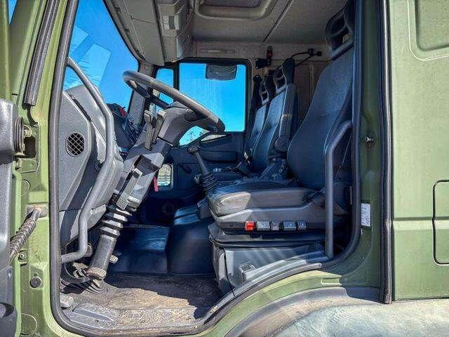 الشاسيه شاحنة, شاحنة كرين Iveco EUROCARGO 4x4 Offroad Camper Winde: صور 19