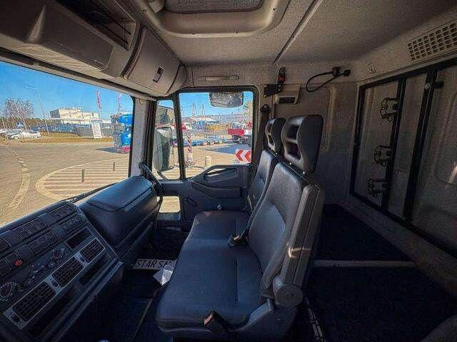 الشاسيه شاحنة, شاحنة كرين Iveco EUROCARGO 4x4 Offroad Camper Winde: صور 10