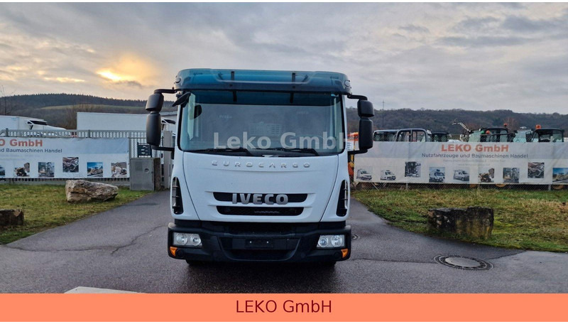Iveco Eurocargo 120 E 22 - مبردة شاحنة: صور 2 Iveco Eurocargo 120 E 22 - مبردة شاحنة: صور 2