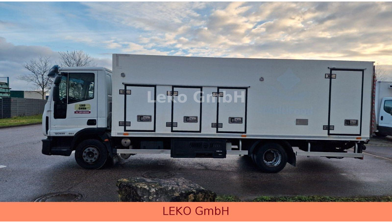 Iveco Eurocargo 120 E 22 - مبردة شاحنة: صور 4 Iveco Eurocargo 120 E 22 - مبردة شاحنة: صور 4