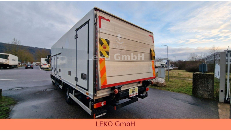 Iveco Eurocargo 120 E 22 - مبردة شاحنة: صور 5 Iveco Eurocargo 120 E 22 - مبردة شاحنة: صور 5