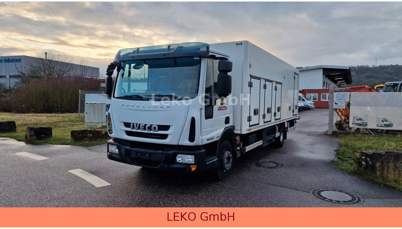 Iveco Eurocargo 120 E 22 - مبردة شاحنة: صور 3 Iveco Eurocargo 120 E 22 - مبردة شاحنة: صور 3