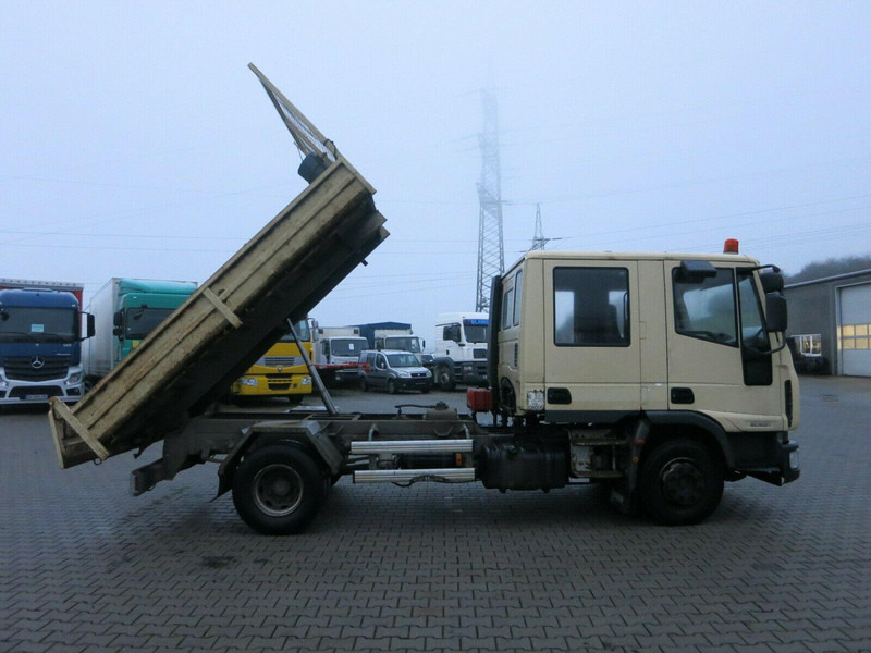 Iveco Eurocargo 80 E 21 Doka Billencs - قلابات: صور 4 Iveco Eurocargo 80 E 21 Doka Billencs - قلابات: صور 4