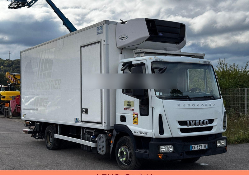 Iveco ML 100 E 18 - مبردة شاحنة: صور 1 Iveco ML 100 E 18 - مبردة شاحنة: صور 1