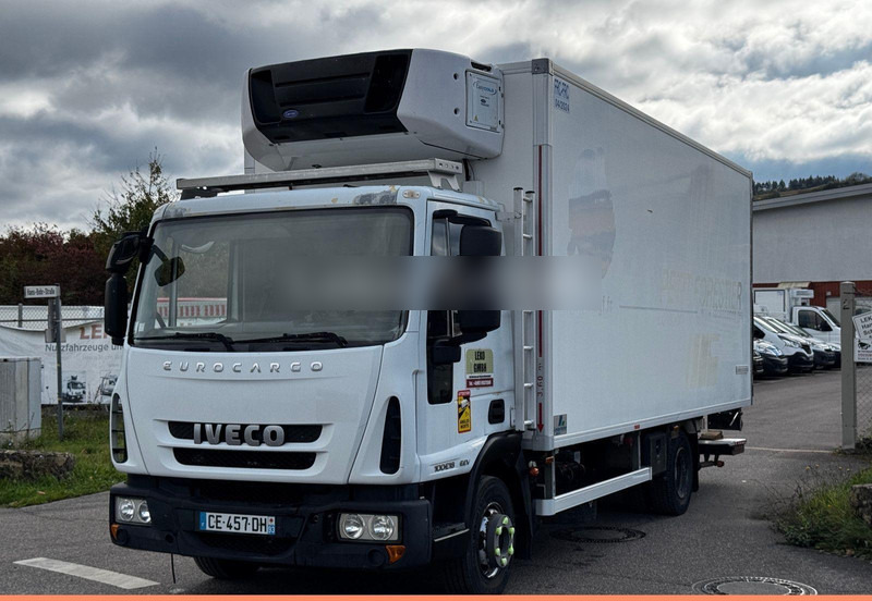 Iveco ML 100 E 18 - مبردة شاحنة: صور 3 Iveco ML 100 E 18 - مبردة شاحنة: صور 3