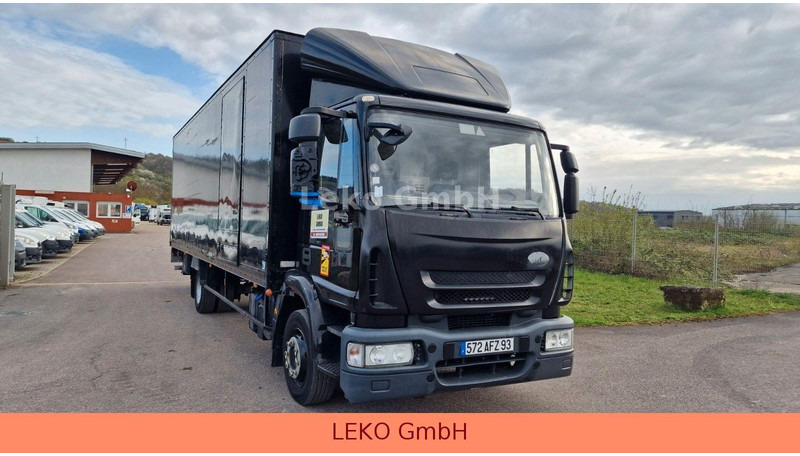 Iveco ML 120 E 18 - بصندوق مغلق شاحنة: صور 1 Iveco ML 120 E 18 - بصندوق مغلق شاحنة: صور 1