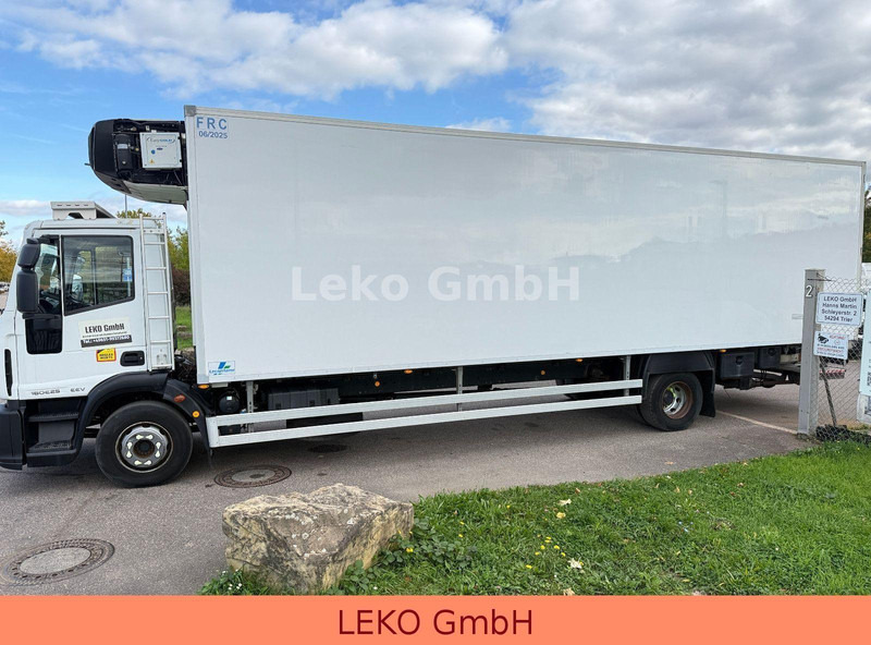 Iveco ML 160 E 25 Supra 1150 Bis -30°C - مبردة شاحنة: صور 3 Iveco ML 160 E 25 Supra 1150 Bis -30°C - مبردة شاحنة: صور 3