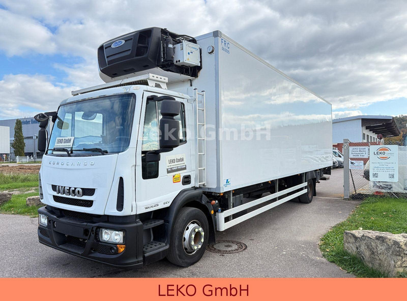 Iveco ML 160 E 25 Supra 1150 Bis -30°C - مبردة شاحنة: صور 2 Iveco ML 160 E 25 Supra 1150 Bis -30°C - مبردة شاحنة: صور 2