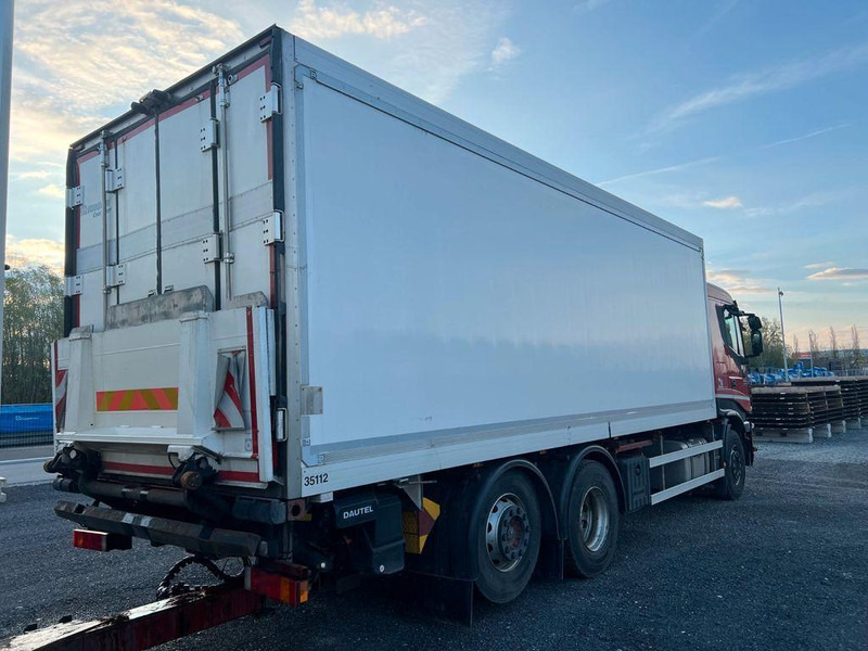 Iveco STRALIS 420 - شاحنة جرار: صور 4 Iveco STRALIS 420 - شاحنة جرار: صور 4