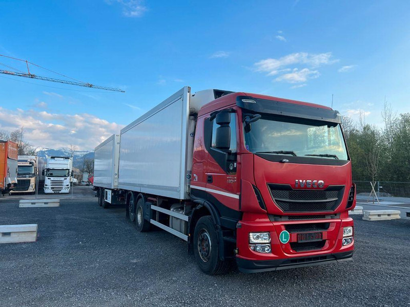 Iveco STRALIS 420 - شاحنة جرار: صور 3 Iveco STRALIS 420 - شاحنة جرار: صور 3