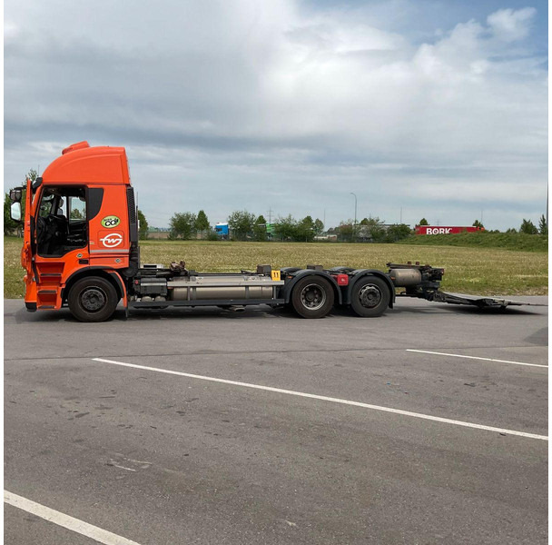 Iveco STRALIS 460, LIFT LINK ACHSE,GERMAN TRUCK,TOP - الشاسيه شاحنة: صور 3 Iveco STRALIS 460, LIFT LINK ACHSE,GERMAN TRUCK,TOP - الشاسيه شاحنة: صور 3