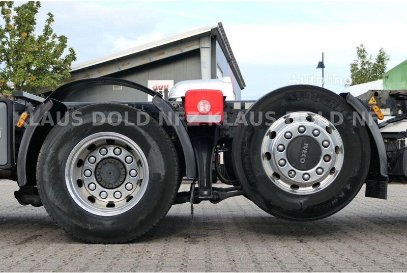 Iveco Stralis 260S242 - Container chassis truck إيجار Iveco Stralis 260S242 - Container chassis truck: صور 12 Iveco Stralis 260S242 - Container chassis truck إيجار Iveco Stralis 260S242 - Container chassis truck: صور 12